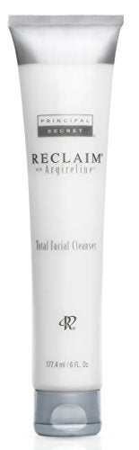 Principal Secret – Reclaim with Argireline – Total Facial Cleanser – 6 Ounces