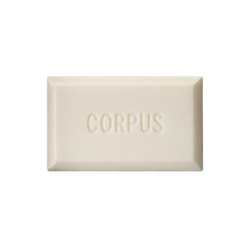 Corpus - Nº Green Natural Cleansing Bar | Vegan, Cruelty-Free, Non-Toxic, Made In The USA (6 oz | 170 g)