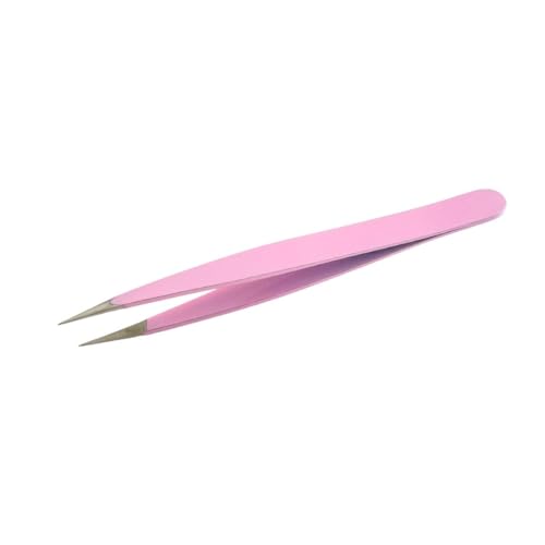 Best Tweezers for Women Facial Hair Ingrown Eyebrow shaper and Ingrown Hair Removal with pointed tip | Stainless Steel | PCOS-friendly For women ingrown, chin hair | Comes with tip protector