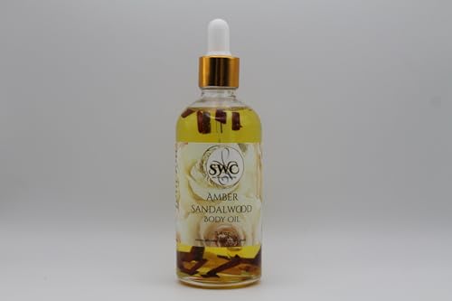 SWC Body Oils (Smooth & Supple)