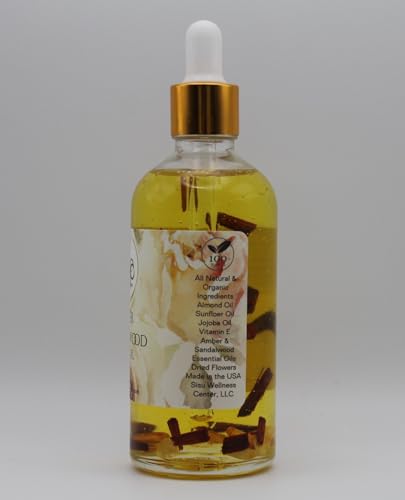 SWC Body Oils (Smooth & Supple)