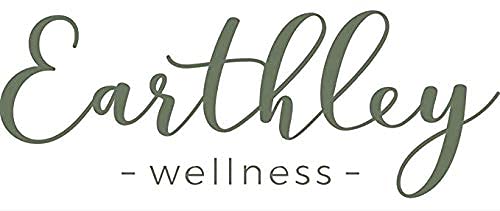 Earthley Wellness, Whipped Body Butter, Assorted Smells, Skin Hydration, Rich, Creamy, Nourishing Plant Based Oils (8oz, Vanilla Bean)