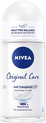 Nivea Original Care Antiperspirant Roll-On 50 ml / 1.7 fl oz