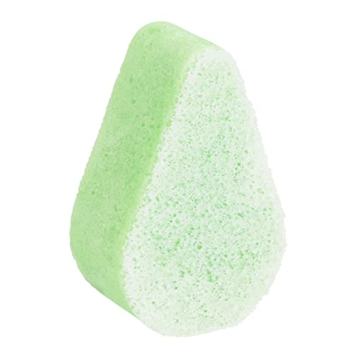 Spongeables Anti Cellulite Body Wash in a 20+ Wash Sponge, Apple, 1 Count