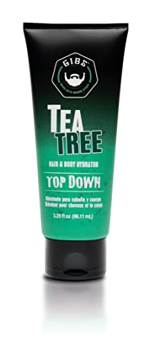 GIBS Tea Tree Hair & Body Hydrator 33.8 Oz