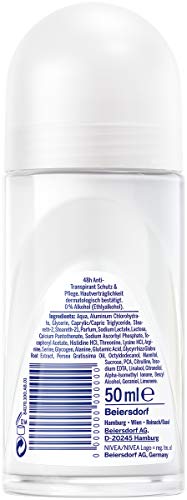 Nivea Original Care Antiperspirant Roll-On 50 ml / 1.7 fl oz