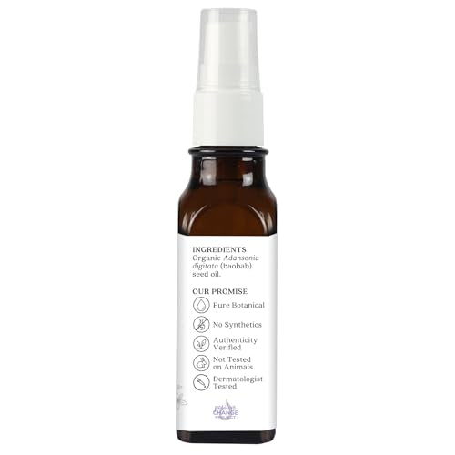 Aura Cacia Organic Skin Care Oil, Baobab, 1-Fluid Ounce