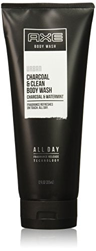 AXE Body Wash for Men, Charcoal and Clean, 12 Fl Oz (Pack of 1)