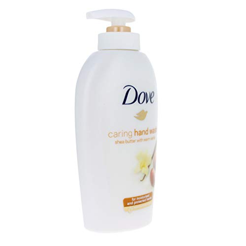 Dove Purely Pampering Shea Butter Cream Wash 250ml 3-Pack