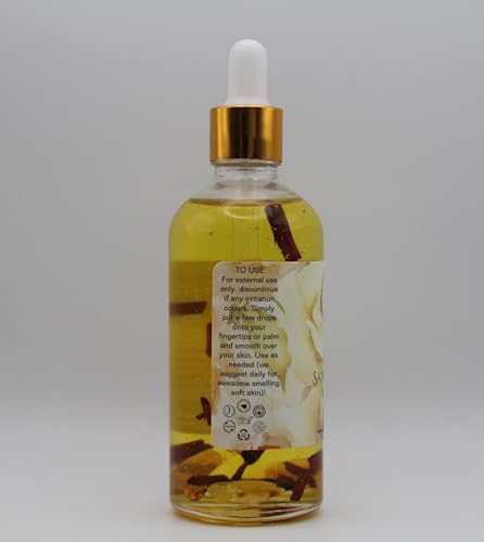 SWC Body Oils (Smooth & Supple)