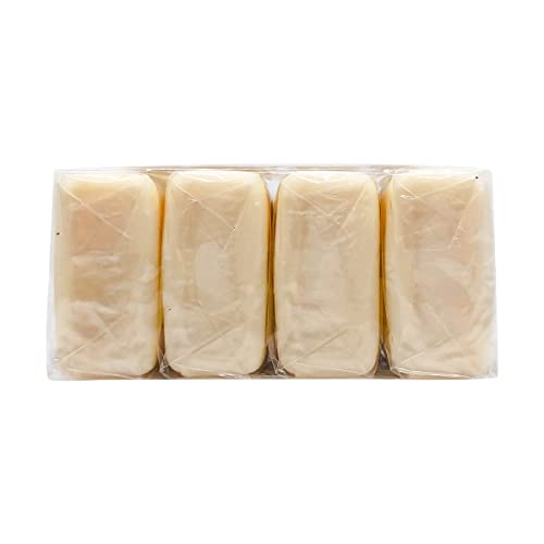 A LA MAISON Hypoallergenic Unscented Bar Soaps, 3.5 Oz - 4 Ea, 3.5 Oz