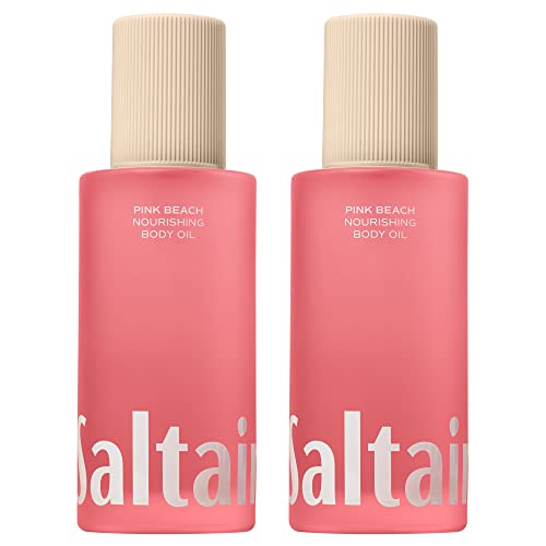 Saltair - Pink Beach Body Oil - Nourishing Body Moisturizer - 2 Pack