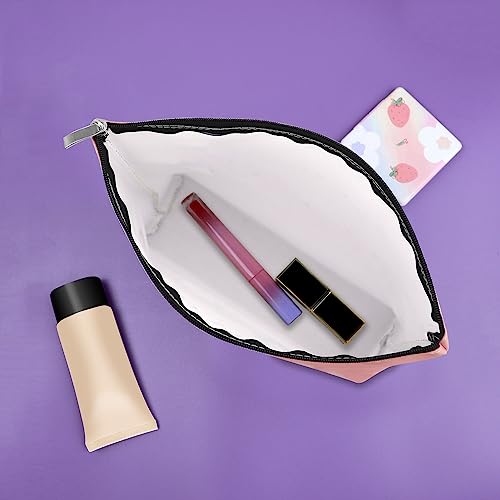 Sazuwu 2PCS Science Gifts for Adults Makeup Bag Scientist Gifts for Women Best Gifts for Science Lovers Cosmetic Bag Chemist Gifts Biology Gift Graduation Birthday Christmas Gifts Travel Pouch