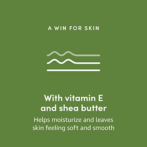 Amazon Aware Daily Body Lotion with Vitamin E & Shea Butter, Vegan, Green Bamboo, Dermatologist Tested, 10 Ounce (Pack of 1)