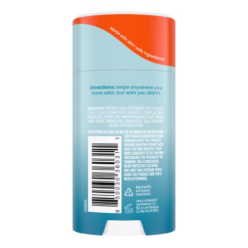 Lume Smooth Solid Stick - 2.6 Ounce (Unscented)