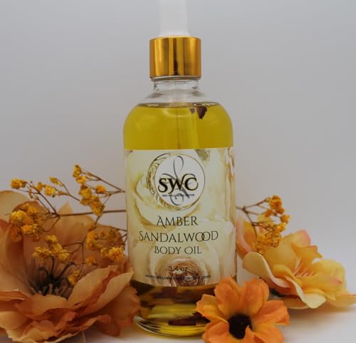 SWC Body Oils (Smooth & Supple)