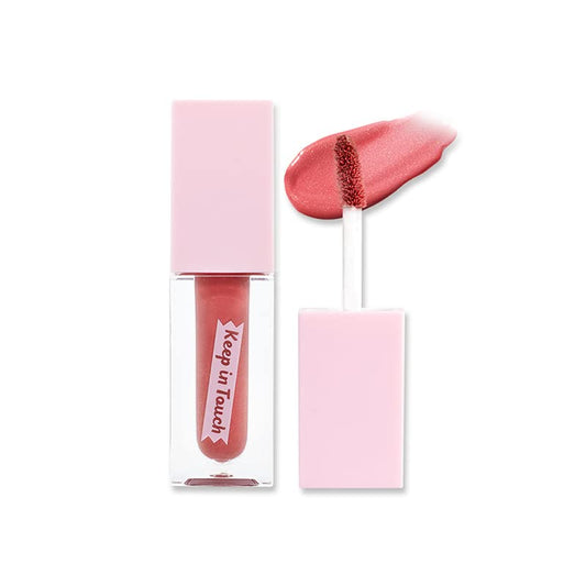 KEEPINTOUCH Jelly Lip Plumper Tint P07 Aurora Shower