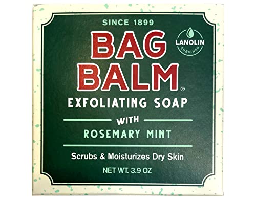 Bag Balm Exfoliating Soap 3.9 Ounce