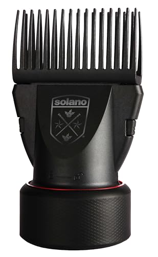 Solano 2-in-1 Dryer Attachment