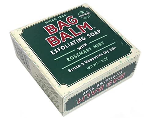 Bag Balm Exfoliating Soap 3.9 Ounce