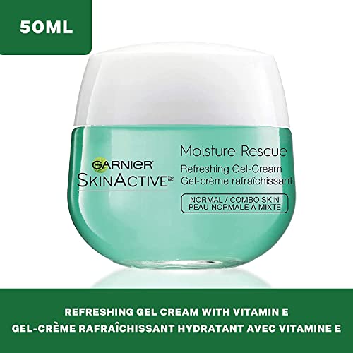 Garnier SkinActive Moisture Rescue Refreshing Gel Cream 1.7 oz