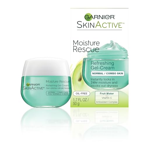 Garnier SkinActive Moisture Rescue Refreshing Gel Cream 1.7 oz