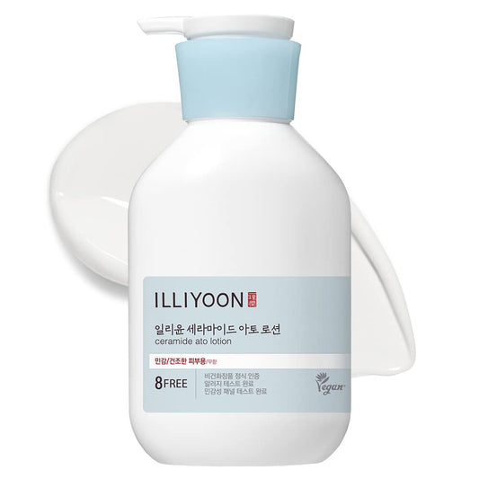 ILLIYOON Ceramide Ato Lotion 350ml