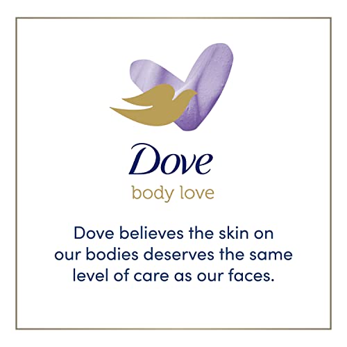 Dove Body Love Body Cleanser Age Embrace 3 Count For Maturing Skin Body Wash with Peptides and Pure Glycerin 17.5 fl oz