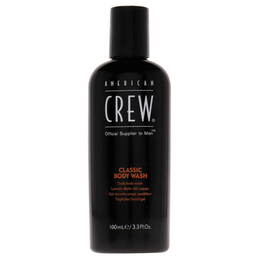 American Crew Body Wash for Men, Tea Tree Leaf Oil, 15.2 Fl Oz