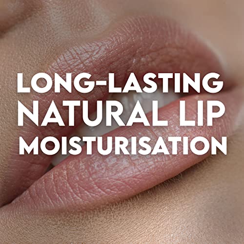 Natural Solution Lip Balm, Formulated with Cherry & Organic Shea Butter, Moisturizing Lip Care Multipack, Hydrating Moisturizer for Dry Lips, Organic Chapstick- 3 Count,6 Pieces