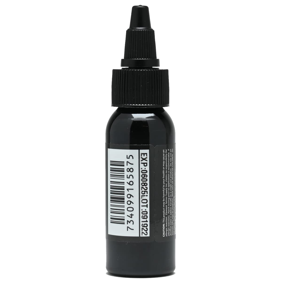 ELEMENT TATTOO SUPPLY - Grey Wash Tattoo Ink - Dark Shade Greywash for Black and Grey Tattoos - Refill Bottle 1oz (Dark Shade)