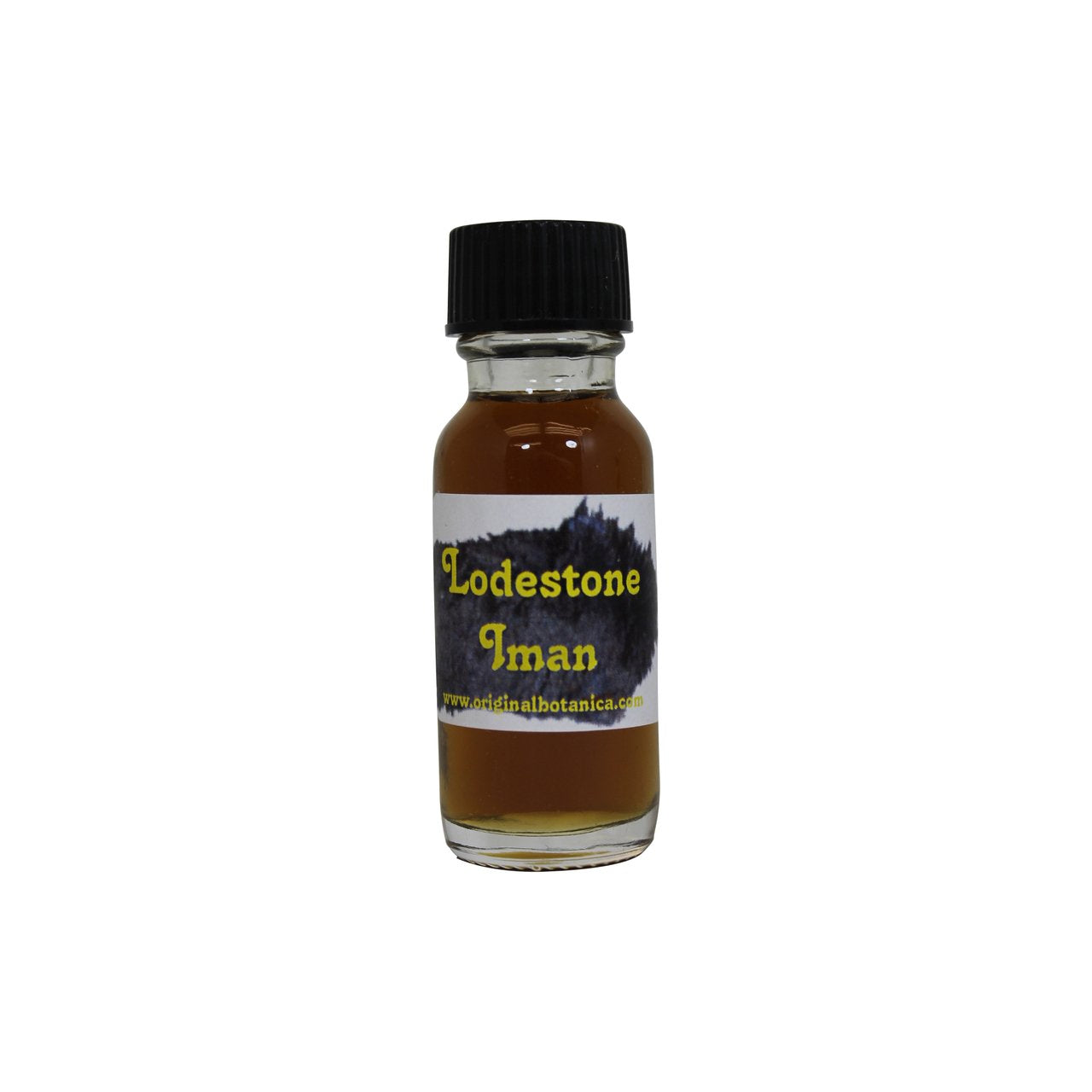 Original Products Lodestone Oil for Good Luck, Love, Money, Witchcraft, Magical Spiritual Healing Anointing Oils for Spells and Candles Prayer Ritual Cleansing Protection Voodoo Hoodoo