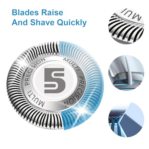 SH50 Replacement Blades