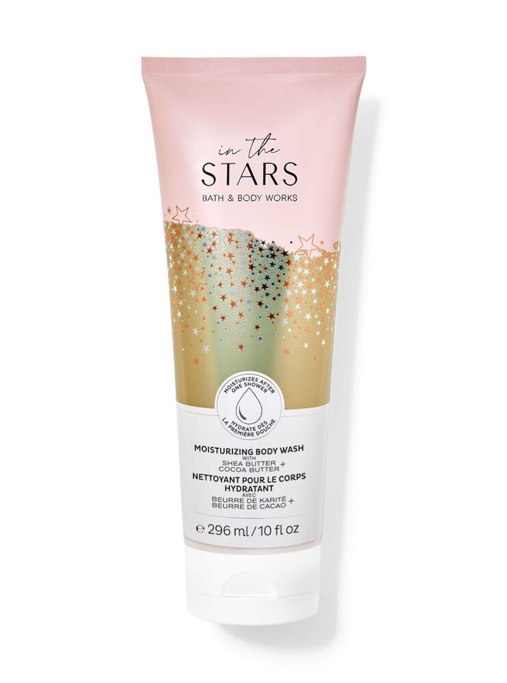 Bath and Body Works In The Stars Moisturizing Body Wash 10 oz (In The Stars)