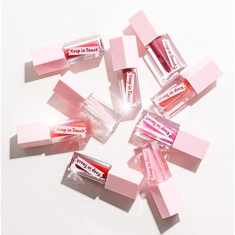 KEEPINTOUCH Jelly Lip Plumper Tint P07 Aurora Shower