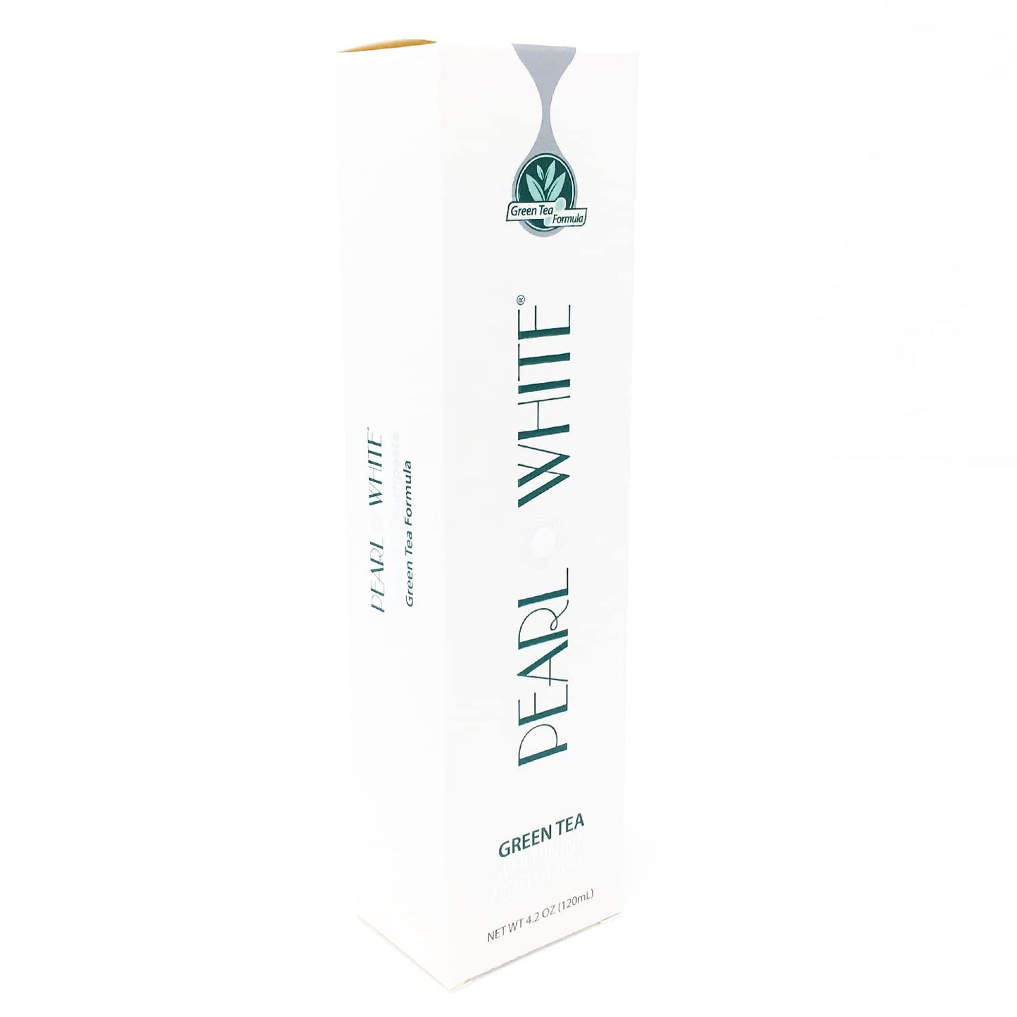 BEYOND Pearl White Whitening Toothpaste (Green Tea, 4.2 oz / 120 g)