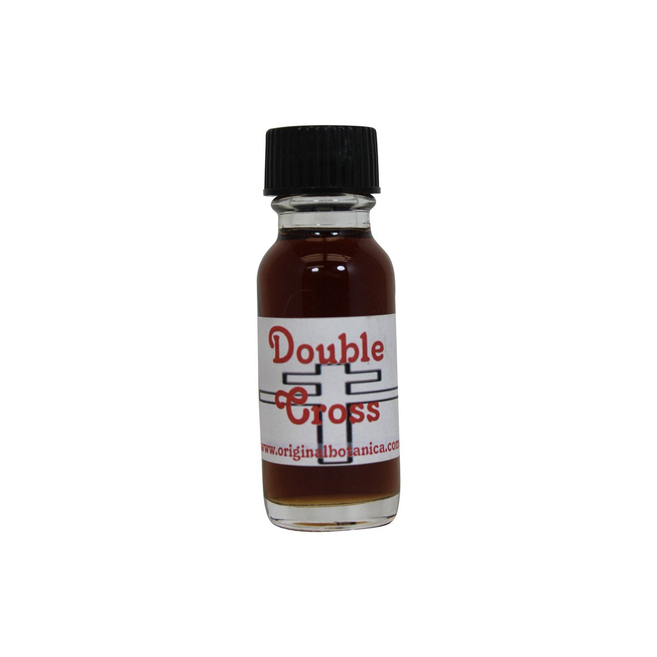 Original Products Double Cross Oil for Witchcraft Magical Spiritual Healing Anointing Oils for Spells and Candles Prayer Ritual Protection Cleansing Hoodoo Wiccan Voodoo