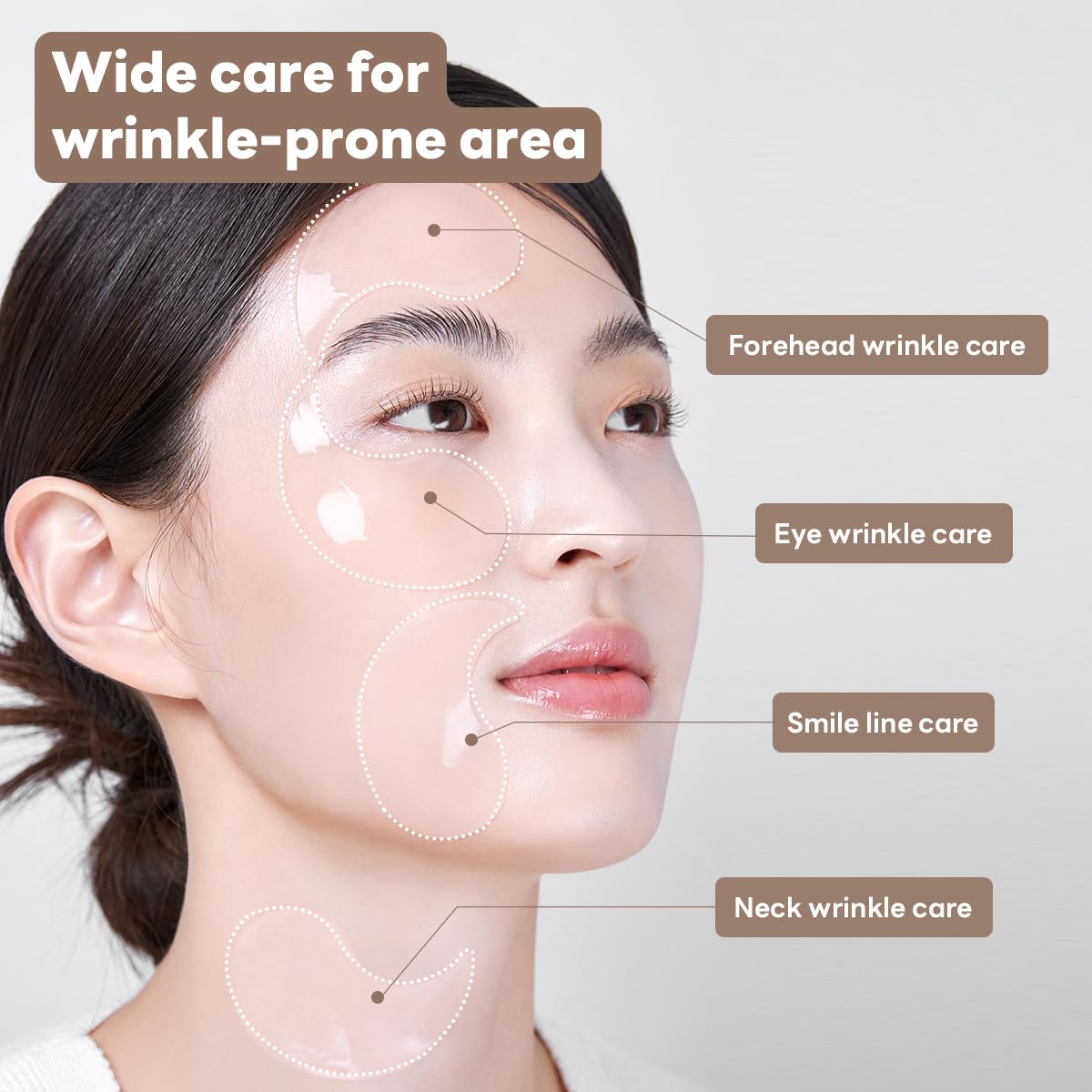 Mediheal Retinol Collagen Under Eye Patches - Korean Hydrogel Eye Pads with 95% Retinol & 5 Micro Collagen. Nourishing & Non Irritating Eye Gel Mask. Sealing Cap & Spatula Included.