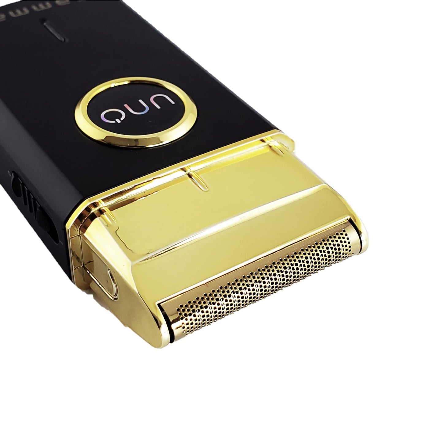 Gamma+ Uno Single Replacement Foil Shaver Head Gold Titanium