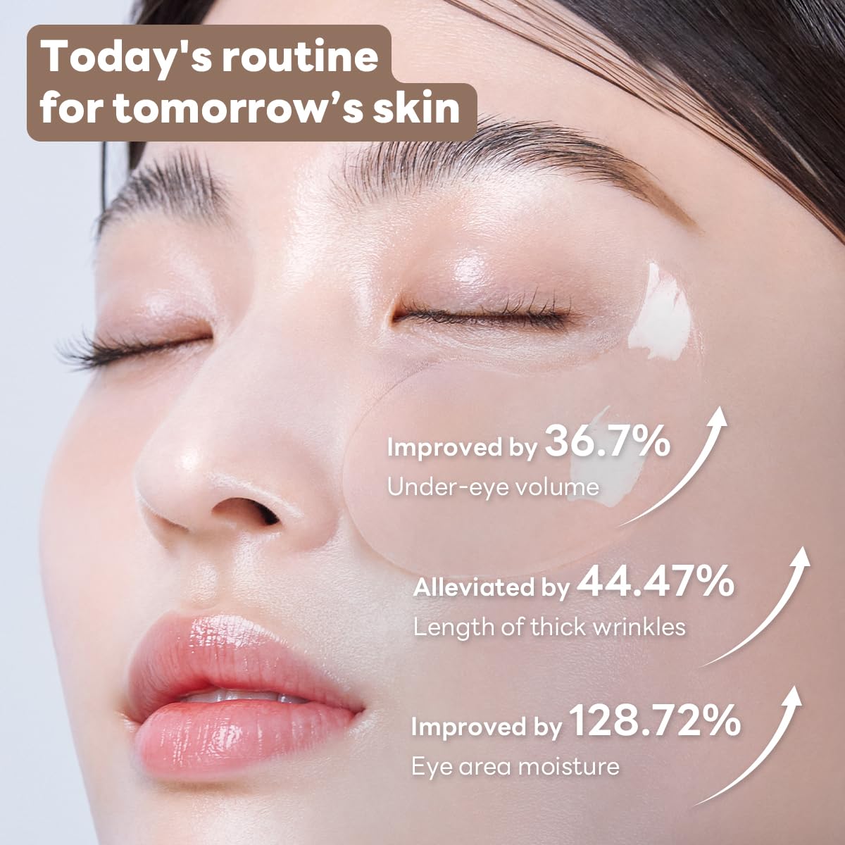 Mediheal Retinol Collagen Under Eye Patches - Korean Hydrogel Eye Pads with 95% Retinol & 5 Micro Collagen. Nourishing & Non Irritating Eye Gel Mask. Sealing Cap & Spatula Included.