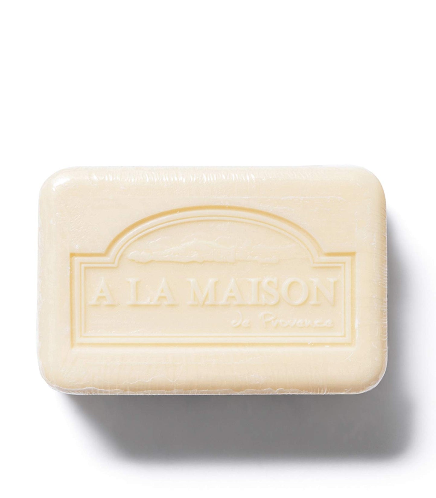 A LA MAISON Rose Lilac Bar Soap - Uses: Hand and Body, Triple Milled, Essential Oils, Biodegradable, Plant Based, Vegan, Cruelty-Free, Alcohol & Paraben Free (3 Bar of Soap, 8.8 oz)