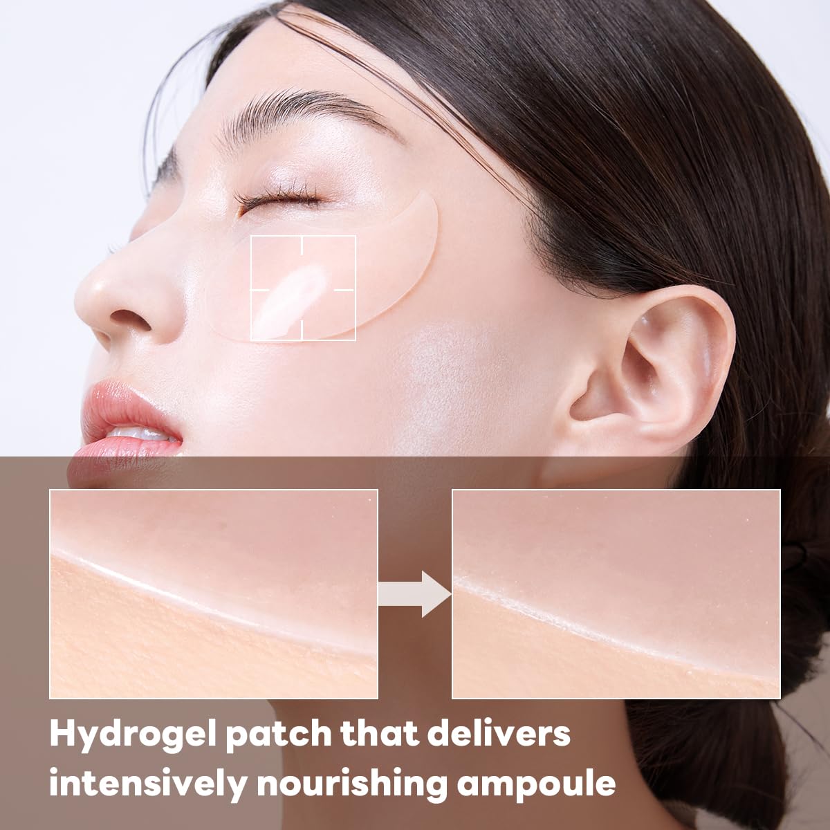 Mediheal Retinol Collagen Under Eye Patches - Korean Hydrogel Eye Pads with 95% Retinol & 5 Micro Collagen. Nourishing & Non Irritating Eye Gel Mask. Sealing Cap & Spatula Included.