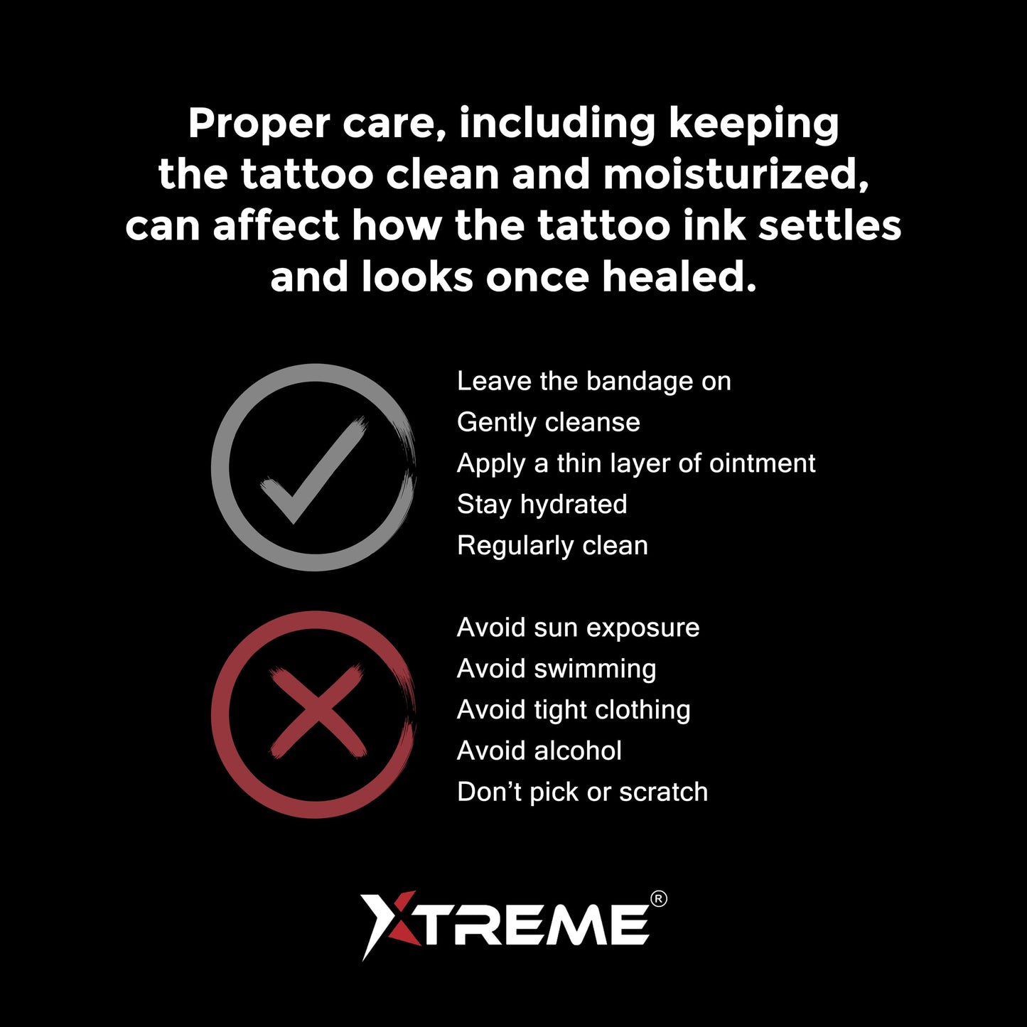 Xtreme Tattoo Ink, Versatile Medium Viscosity for Precision Tattooing, Rich Hue, Quick Healing, Acrylic-Free, Water Based, Highest Safety Standards - Ready-to-Use Tattoo Ink (Fast Orange, 2 oz)