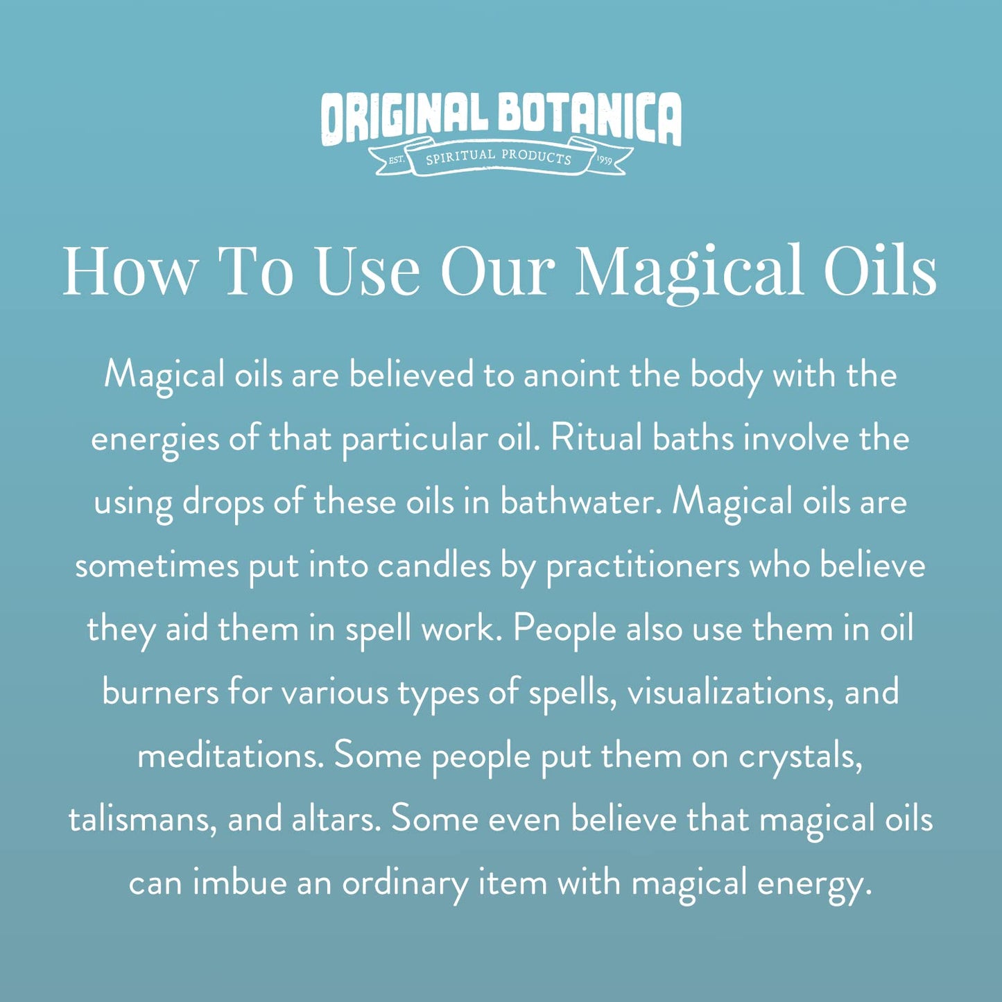 Original Products Special #20 Oil for Money, Love, Good Luck Spell, Spiritual Healing Witchcraft Magical Anointing Oils for Spells and Candles Prayer Ritual Cleansing Protection Voodoo Hoodoo