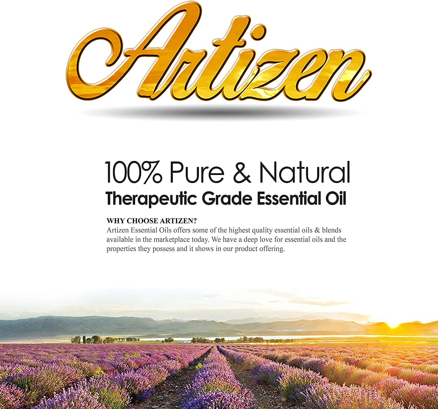 Artizen 30ml Oils - Tagetes Essential Oil - 1 Fluid Ounce