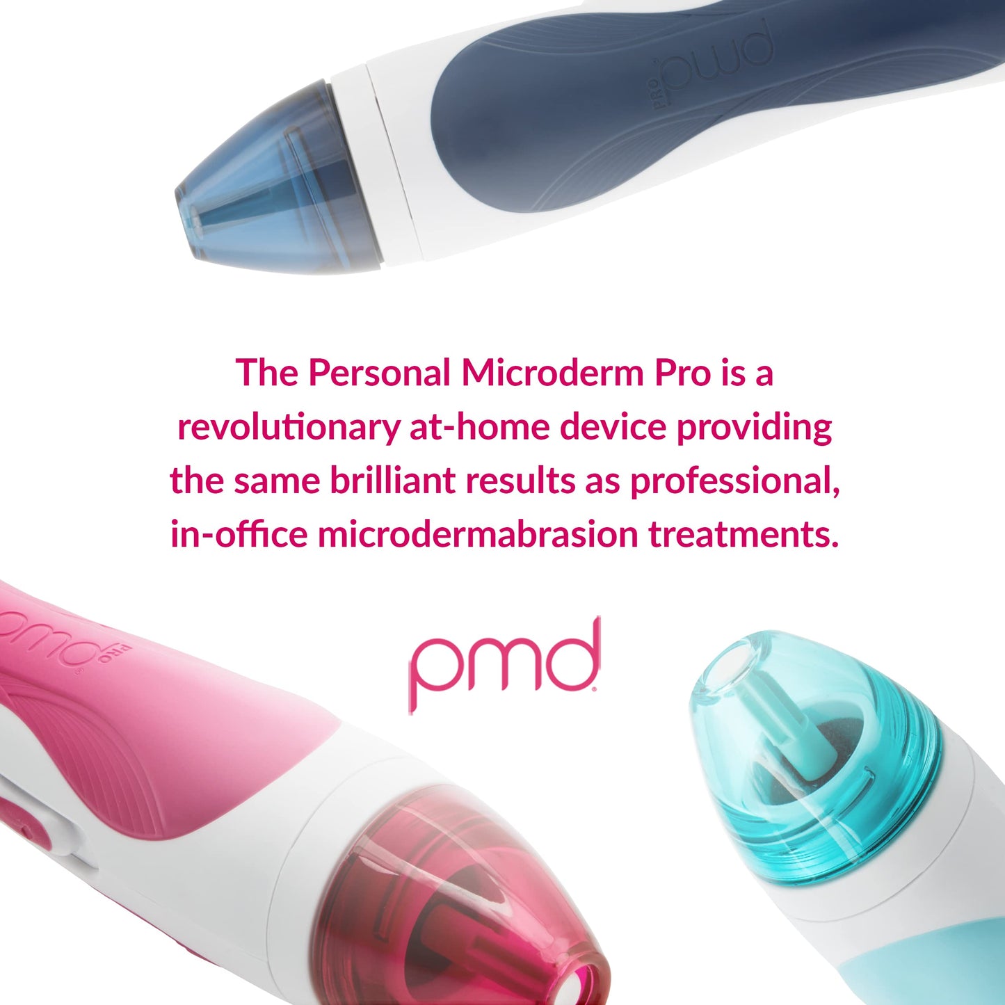 PMD Beauty Personal Microderm Replacement Discs - Includes 6 Discs and 1 Filter - For Use With Classic,Plus,Pro,Man,and Elite