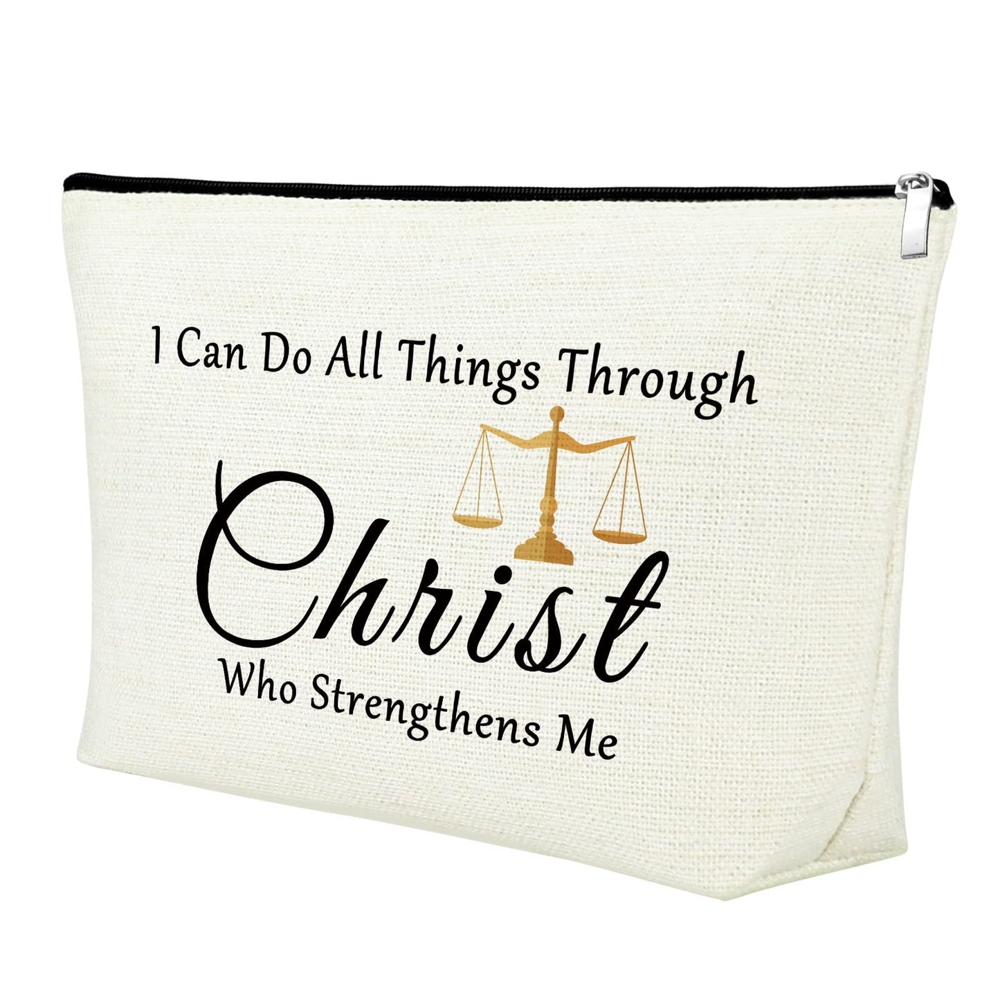 Lawyer Gifts Makeup Bag Attorney Gifts for Women Attorney Gift Ideas Cosmetic Bag Law School Student Graduation Gifts Best Gifts for Attorneys Future Lawyer Judge Gift Paralegal Prosecutor Gifts