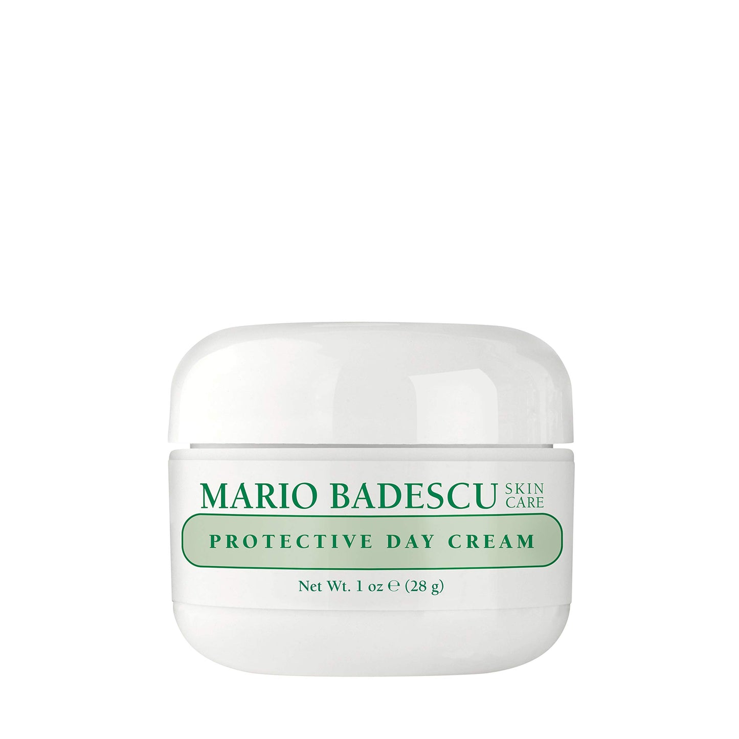 Mario Badescu Protective Day Cream for Combination, Dry and Sensitive Skin | Day Cream for Cold Climate Protection |Formulated with Antioxidents| 1 OZ