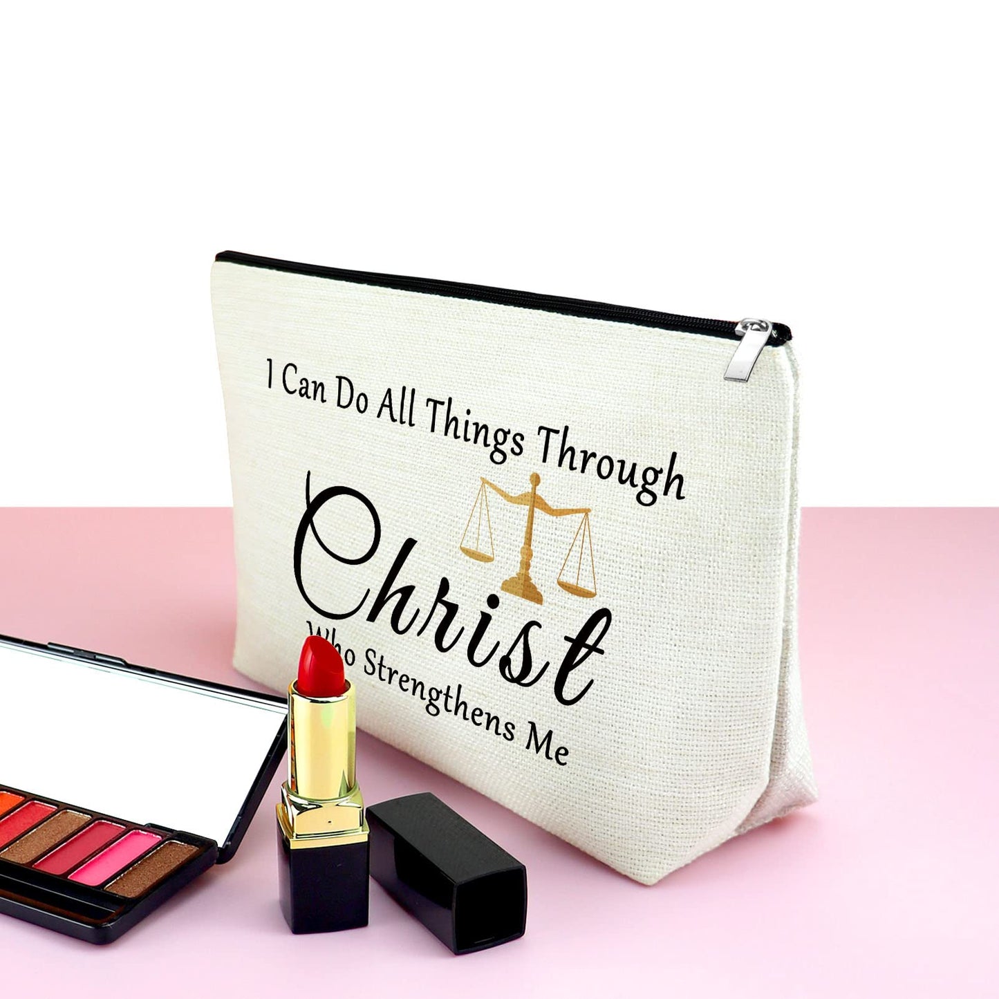 Lawyer Gifts Makeup Bag Attorney Gifts for Women Attorney Gift Ideas Cosmetic Bag Law School Student Graduation Gifts Best Gifts for Attorneys Future Lawyer Judge Gift Paralegal Prosecutor Gifts