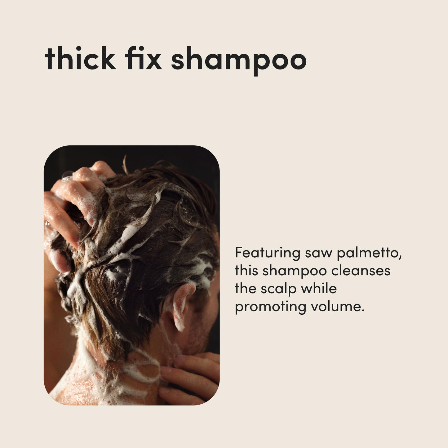 hims Thick Fix Shampoo & Minoxidil Serum - Hair Loss Treatment For Men - Includes Serum 5% Minoxidil Treatment and Hair Thickening Shampoo - Moisturizing, and Color Safe, 2 Count